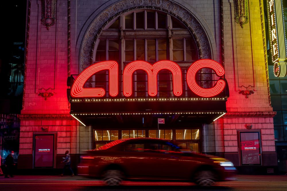 AMC vive turbul�ncia no mercado norte-americano