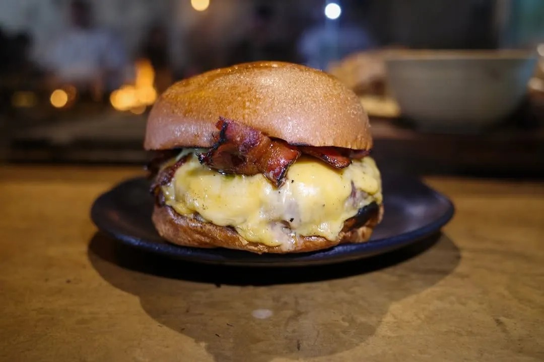 Restaurante de S�o Paulo entra na lista das melhores hamburguerias do mundo