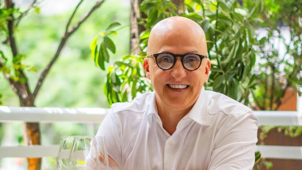 Onde os restaurateurs comem? Com Ricardo Trevisani, em S�o Paulo