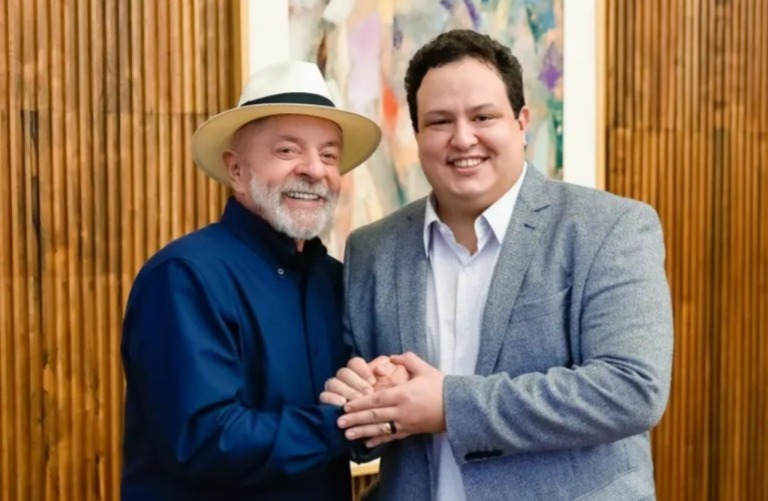 Advogado Laio Morais, ex-chefe de gabinete de Haddad, � indicado como suplente de Simone Tebet ao Senado