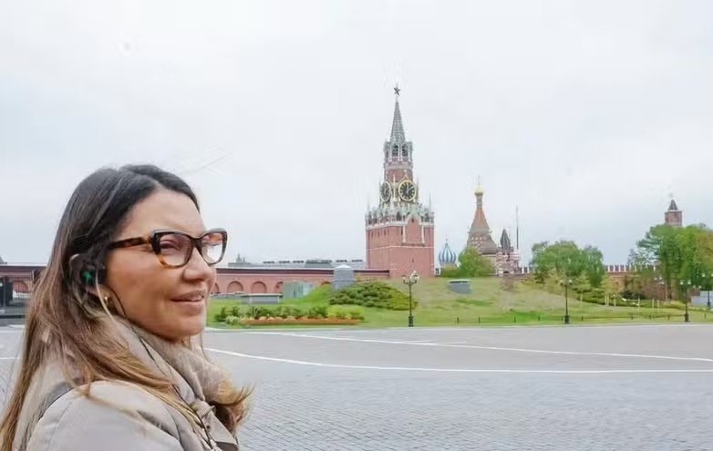 Museu, bal� e catedral: saiba qual foi a programa��o da visita de Janja � R�ssia
