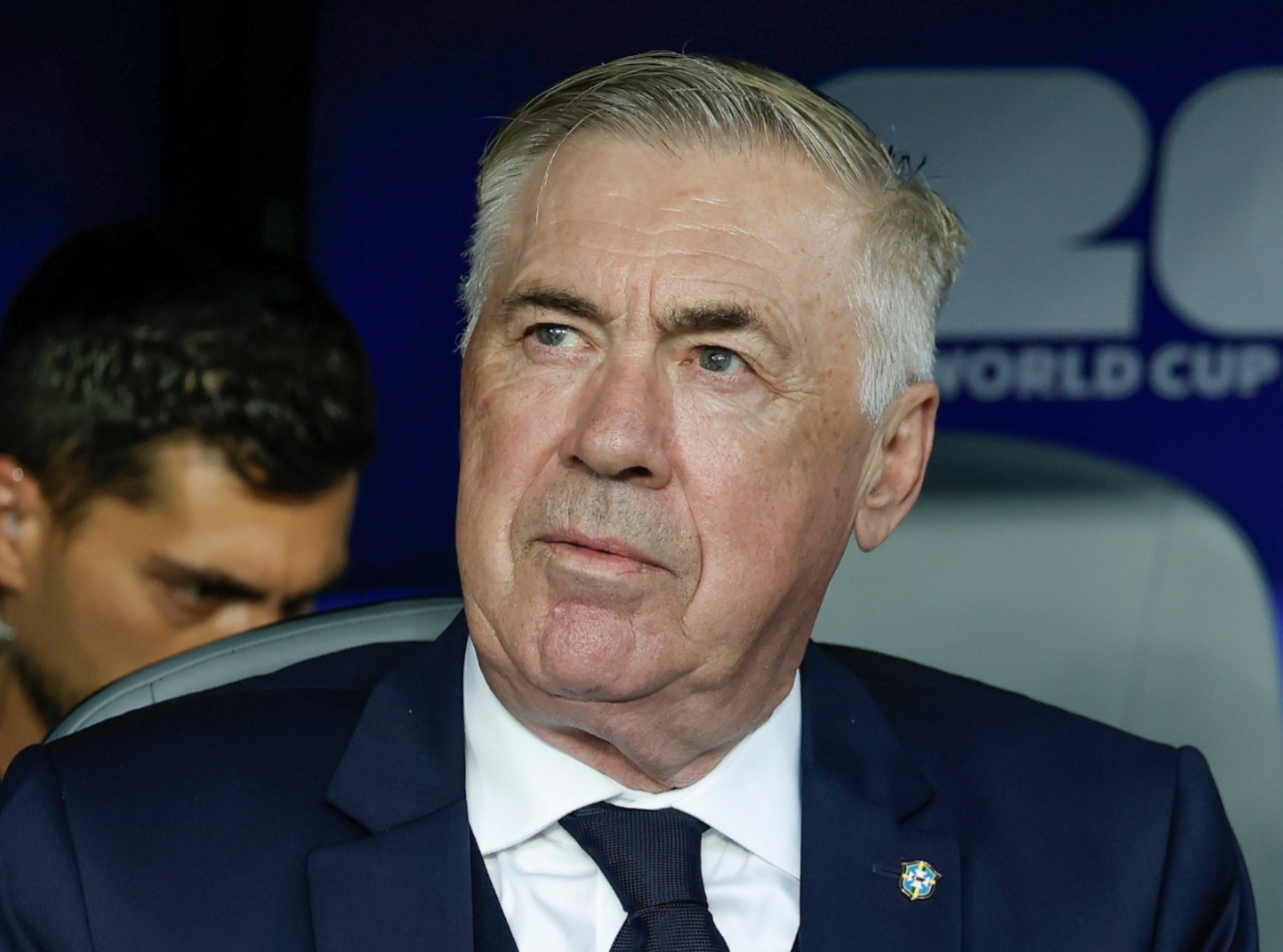 Ancelotti v� fim da gera��o Neymar, admite erro na Copa e projeta renova��o