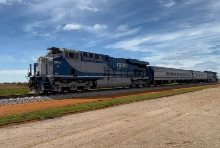 Cosan contrata BTG Pactual a fim de avaliar alternativas para participa��o na Rumo