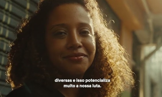 Document�rio MEL - Mulheres em Lutas - foi destaque em festival em S�o Paulo