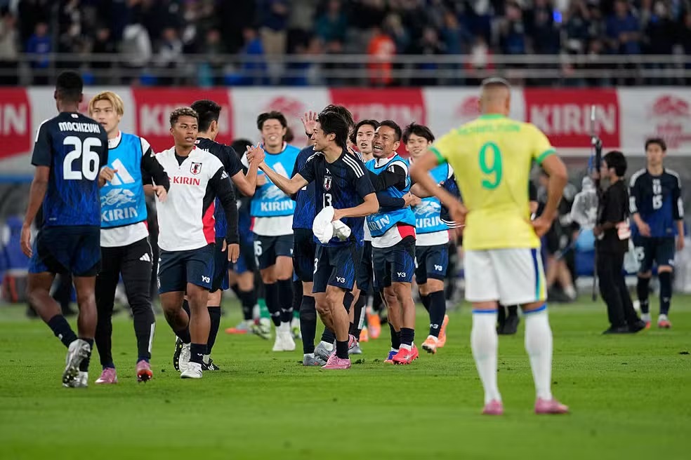 Brasil x Jap�o: onde assistir ao vivo, hor�rio e escala��es