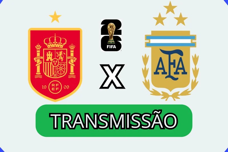 Espanha x Argentina: veja data, hor�rio, onde assistir e como chegam as sele��es para a final da Copa do Mundo de 2026