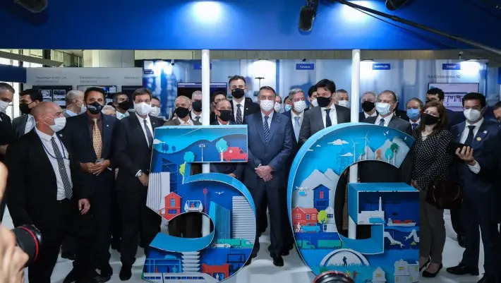 Pedro Parente, CEO da EB Fibra, v� incertezas no leil�o do 5G