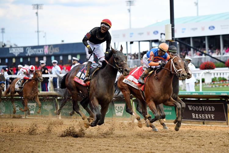 Golden Tempo vence em Churchill Downs com Jos� Ortiz, na 1� vit�ria de uma treinadora na hist�ria do Kentucky Derby