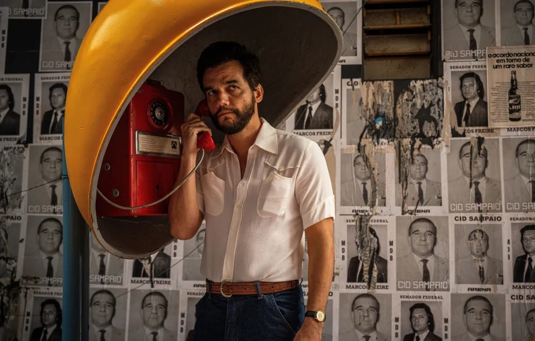 'O Agente Secreto' recebe 4 indica��es ao Oscar 2026