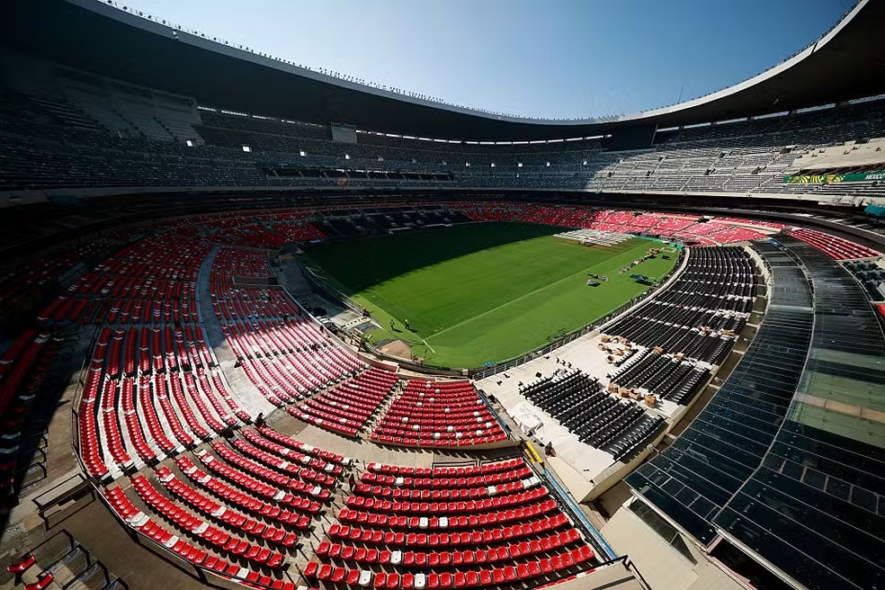 M�xico x �frica do Sul: onde assistir ao vivo, hor�rio e escala��es