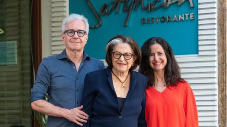 Restaurante favorito das celebridades, Satyricon celebra 40 anos em Ipanema