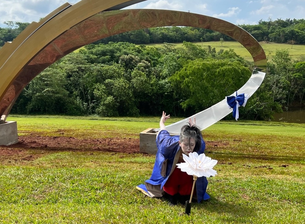 Geminiani Momesso, um parque que n�o para de crescer, por Yeda Saigh