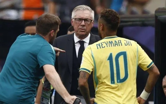 Eliminado pela Noruega de Haaland, Brasil v� futuro de Ancelotti como incerto