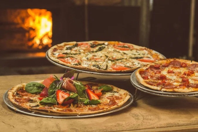Dia da Pizza: Por que ela � t�o amada no Brasil e no mundo