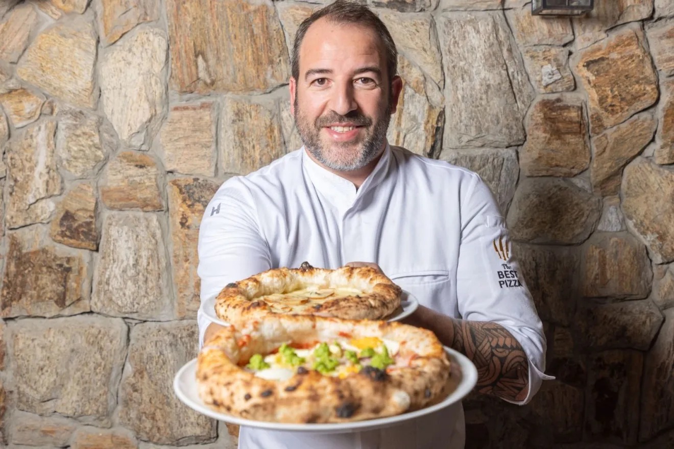 5 pizzaiolos do Brasil est�o entre os melhores do mundo em 2026