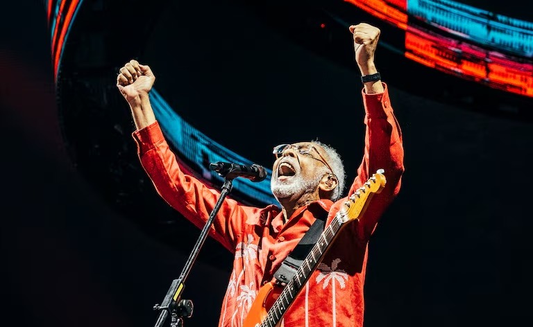 Show de Gilberto Gil � o melhor lugar do mundo: O que esperar da passagem da turn� por S�o Paulo