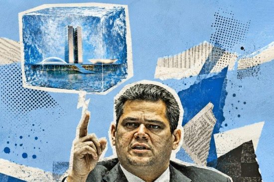 Alcolumbre n�o se entende com Lula e congela a agenda do Congresso, por Luiz Carlos Azedo