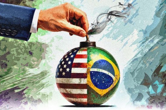 A 'qu�mica' entre Lula e Trump na Casa Branca funcionou mais uma vez, por Luiz Carlos Azedo