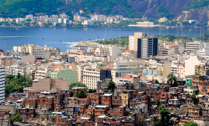 The Brazilianization of the World by Alex Hochuli