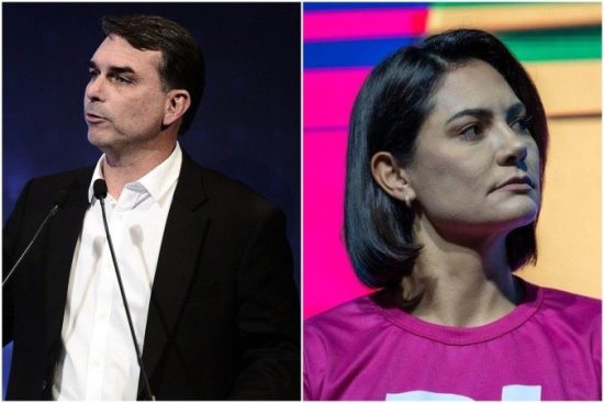 Michelle demarca territ�rio, Fl�vio resiste; o p�s-Bolsonaro j� come�ou, por Luiz Carlos Azedo