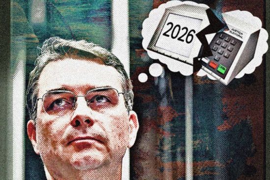 Gravação de conversa com Vorcaro abala candidatura de Flávio Bolsonaro, por Luiz Carlos Azedo