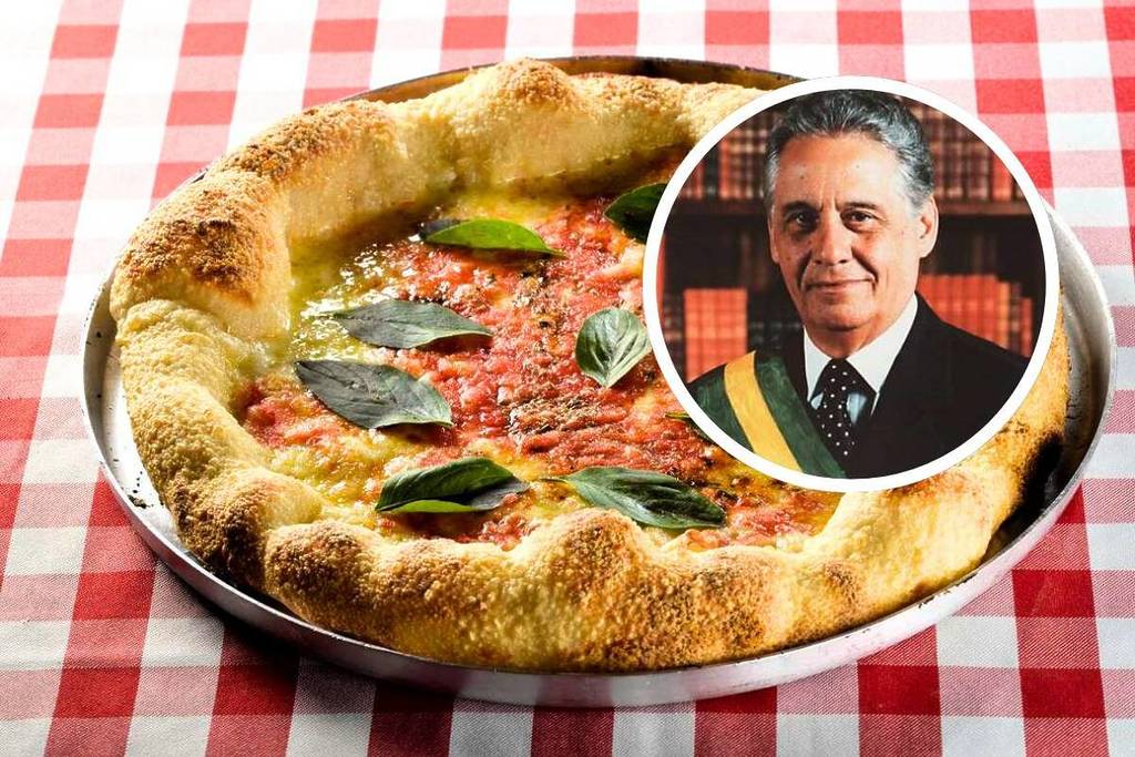 A pizzaria mais antiga do Brasil est� em SP, mant�m receitas centen�rias da It�lia e j� foi cen�rio da comemora��o de um ex-presidente