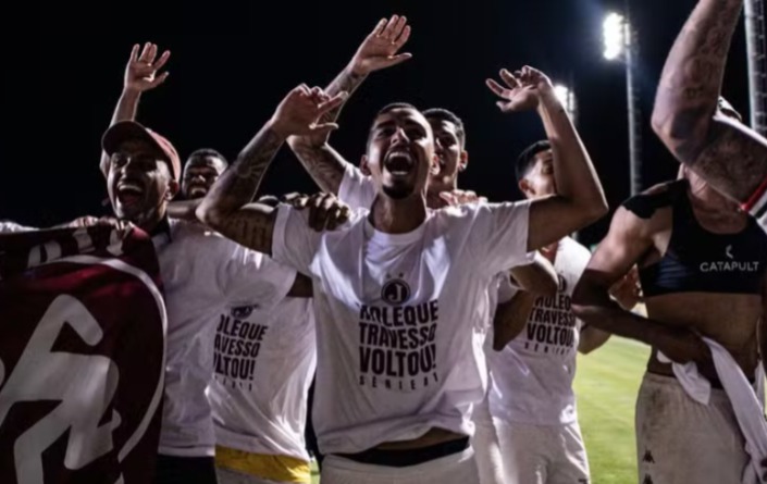 Juventus-SP vence a Ferrovi�ria e conquista o t�tulo da S�rie A2 do Paulista