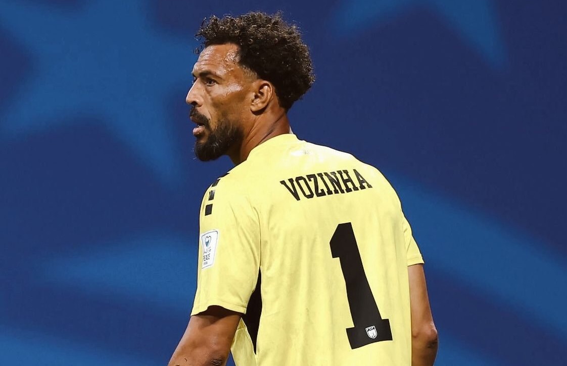 Vozinha celebra empate de Cabo Verde com Espanha e ganha milh�es de seguidores no Instagram