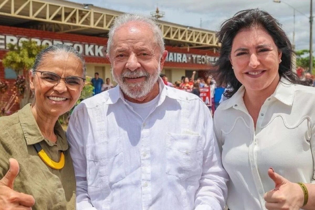 PSB aposta em vantagem de Simone sobre Marina em S�o Paulo