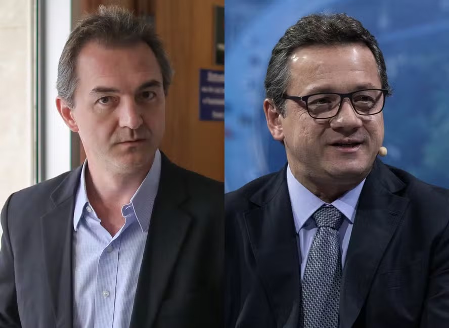 O plano dos irm�os Batista para virar s�cios da Vale