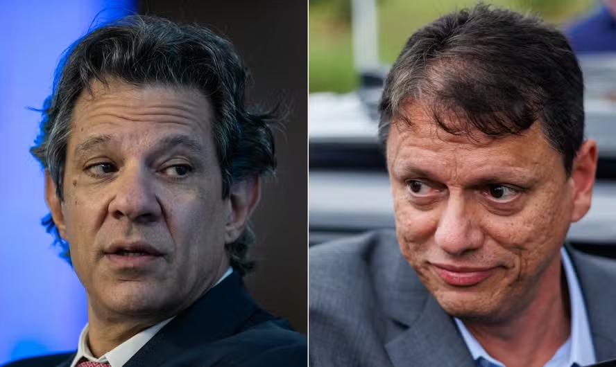 O fator in�dito da elei��o em SP que explica temor do PT sobre Tarc�sio eleito no 1� turno
