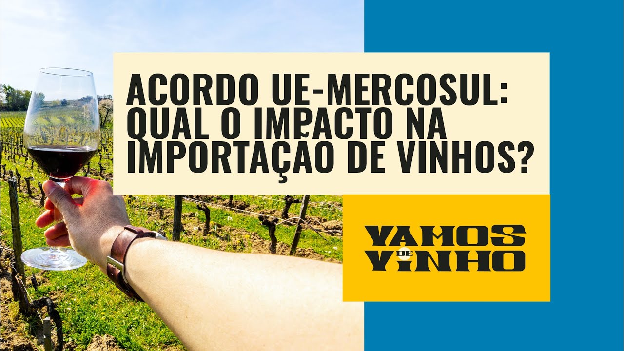 Geoffroy de la Croix: Taxa��o dos EUA pode baixar pre�o do vinho importado