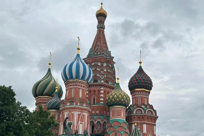 Fascínio da Rússia: arte, história, riqueza e poder