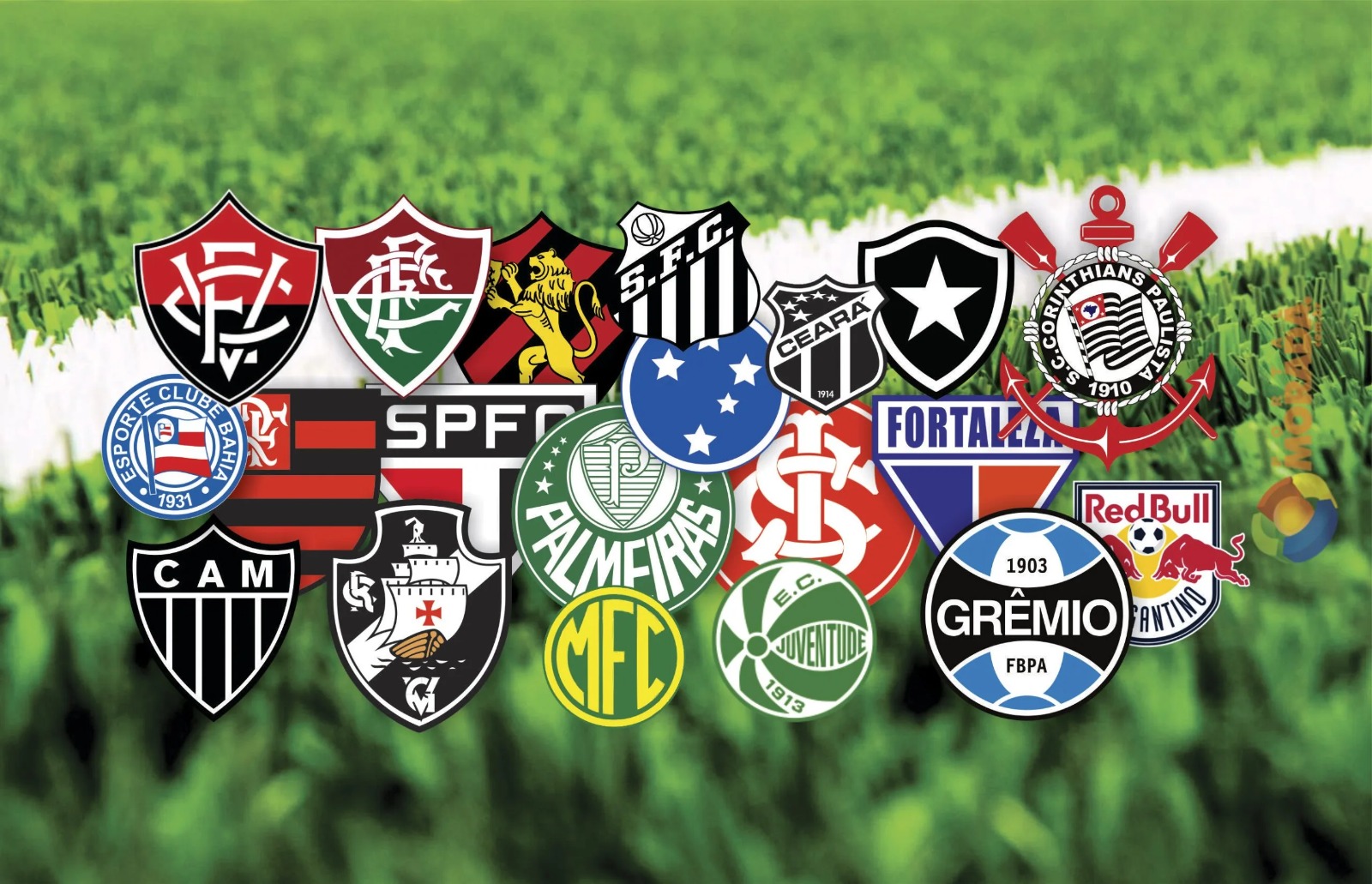 Palmeiras mant�m folgada vantagem sobre Flamengo, na �ltima rodada do Brasileir�o antes da Copa