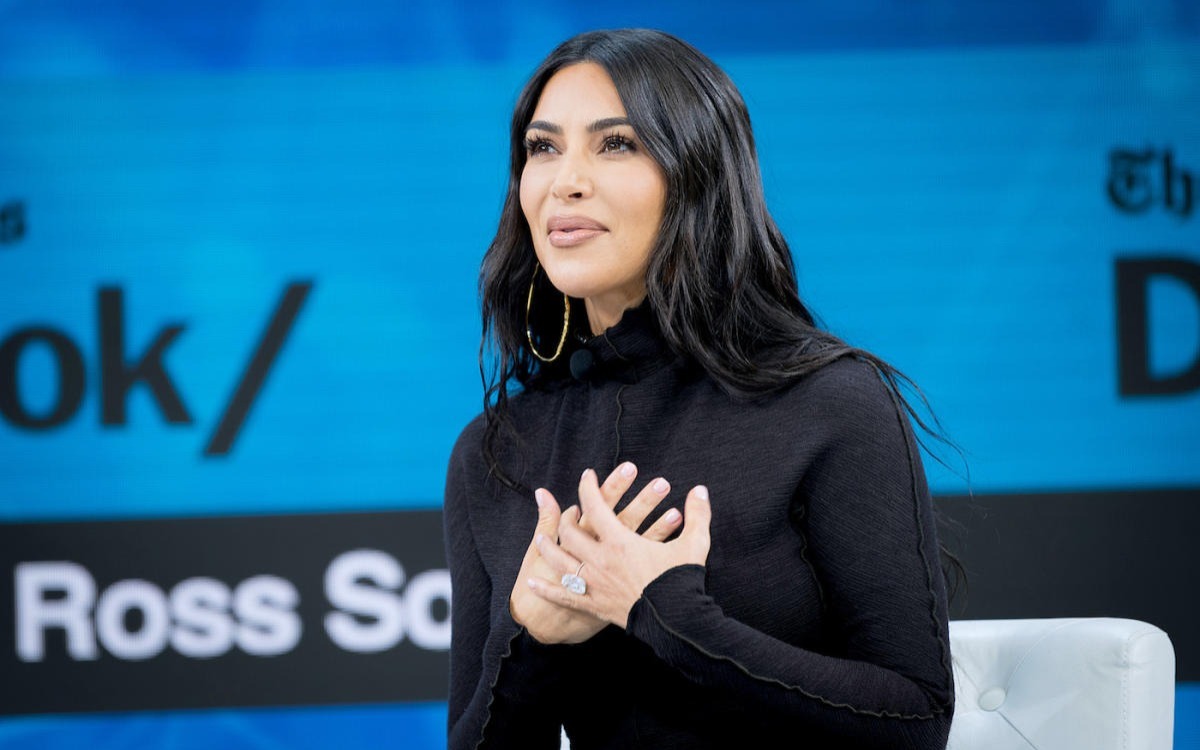 Kim Kardashian paga multa de US$ 1,26 milh�o � SEC por propaganda de criptomoeda