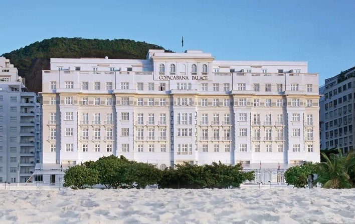 S�mbolo do Rio de Janeiro, Copacabana Palace completa 100 anos