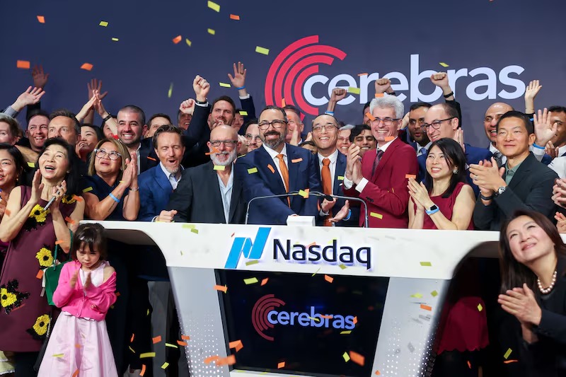 De zero a US$ 3,2 bi: maior IPO do ano transforma fundador em bilion�rio da tecnologia
