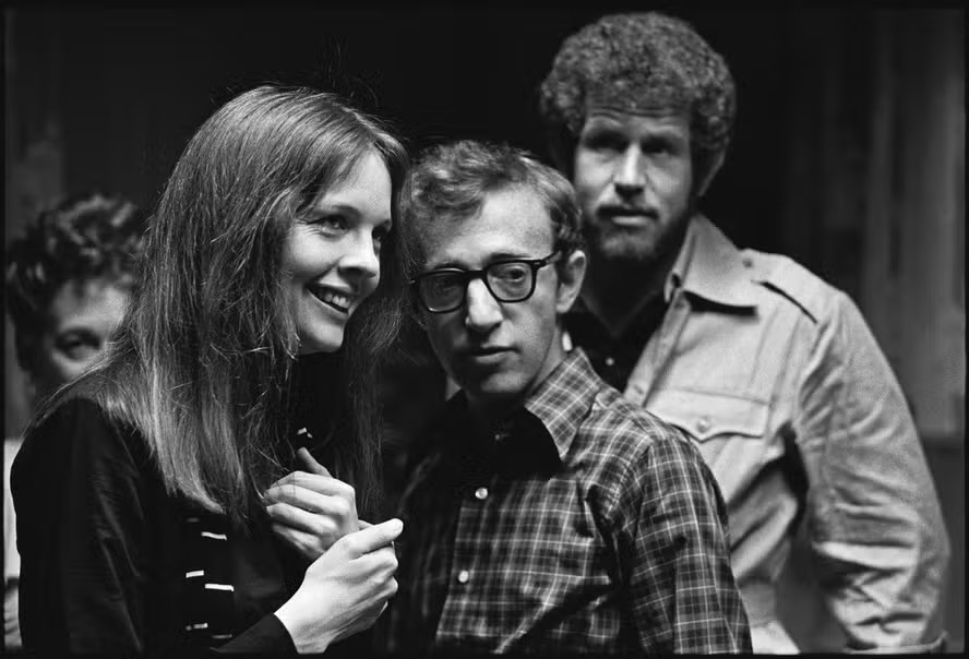 'S� me importava o que Diane Keaton tinha a dizer', afirma Woody Allen em homenagem � atriz, morta aos 79 anos