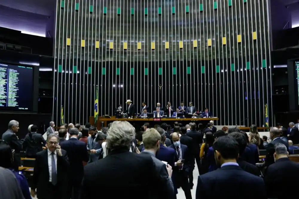 C�mara Federal aprova marco regulat�rio de criptoativos