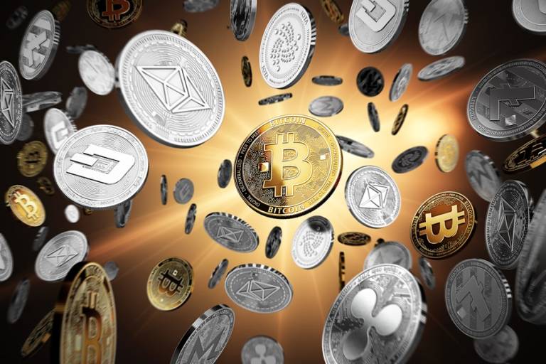 Criptomoedas t�m quedas de at� 30% e perdem quase US$ 1 tri de valor; ETF da Hashdex cai mais de 10%