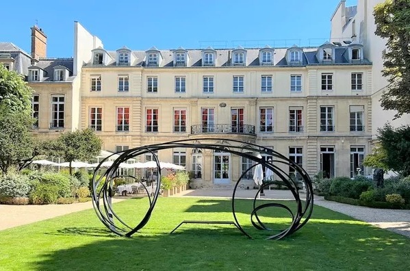 Maison de l'Am�rique latine � Paris : un joyau de la R�publique en roue libre