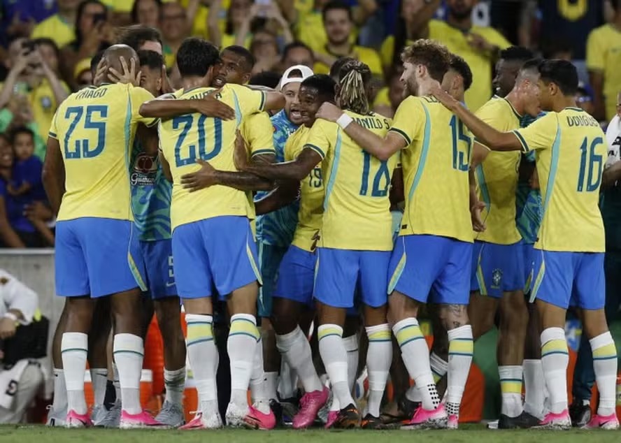 Pr�ximo jogo do Brasil na Copa do Mundo 2026: data, hor�rio e onde assistir