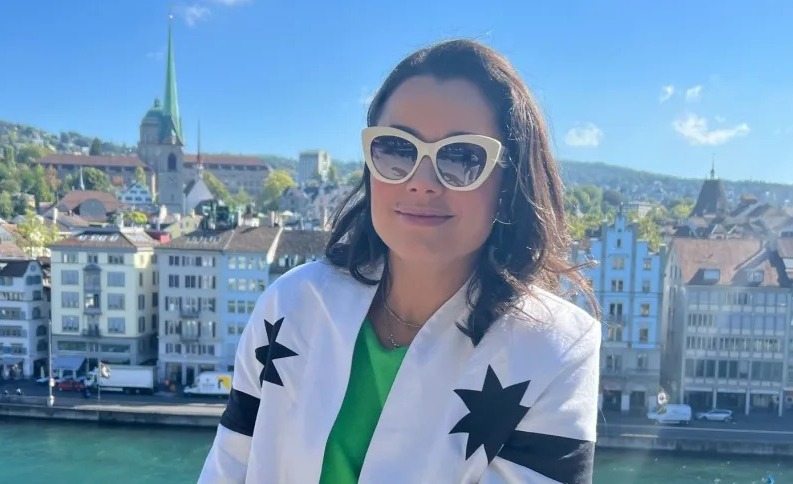 CNN Viagem & Gastronomia: Daniela Filomeno visita a Su��a