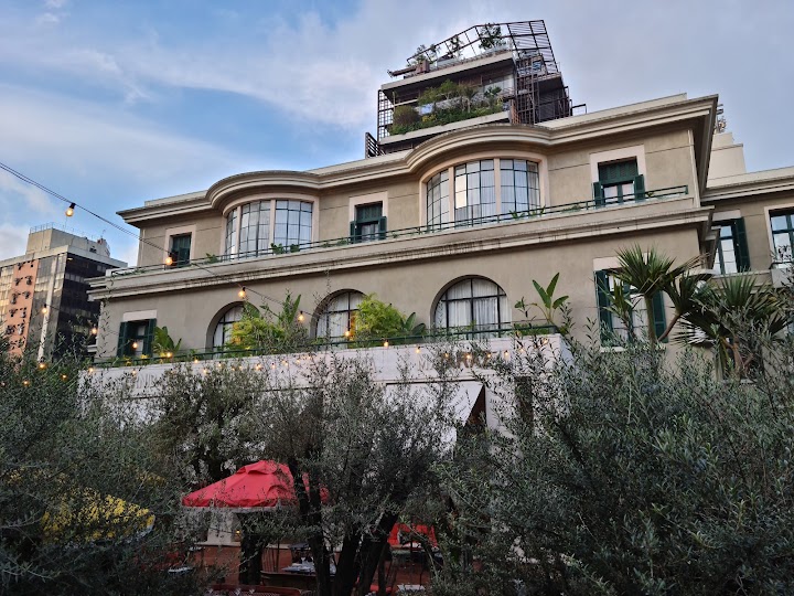 Rosewood, de S�o Paulo, � eleito melhor hotel da Am�rica do Sul e o 24� do mundo