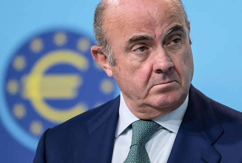 Desacelera��o da infla��o vir� no come�o de 2023, prev� vice-presidente do BCE