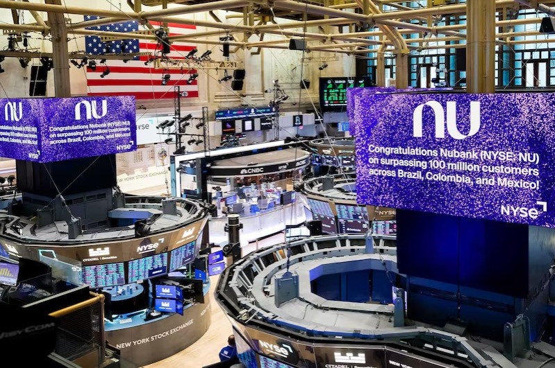 Nubank supera Petrobras como empresa mais valiosa do Brasil. E � segunda em LatAm