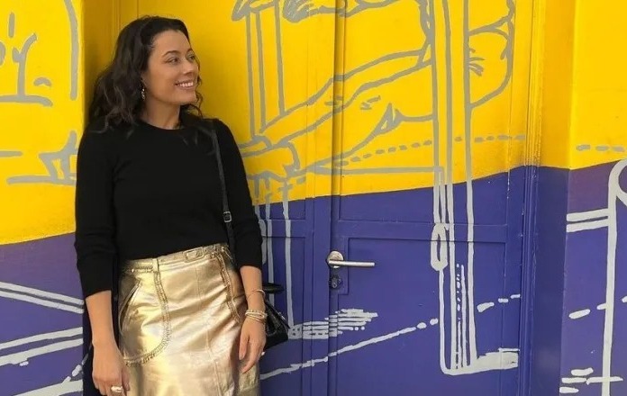 Daniela Filomeno, da CNN, sai de Patag�nia e chega a Santiago. Acompanhe