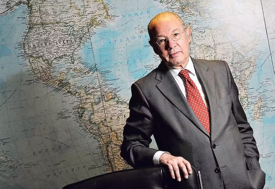 Ex-embaixador nos EUA n�o v� espa�o para Brasil retaliar Trump: 'N�o � uma negocia��o, � uma imposi��o'