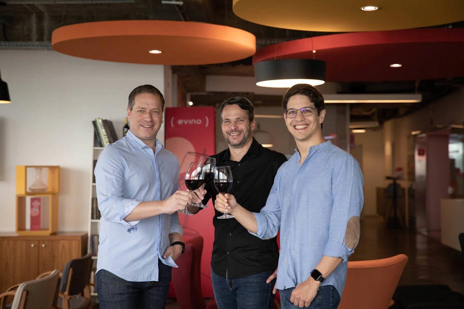 Evino e Grand Cru se juntam em holding de R$ 800 milh�es