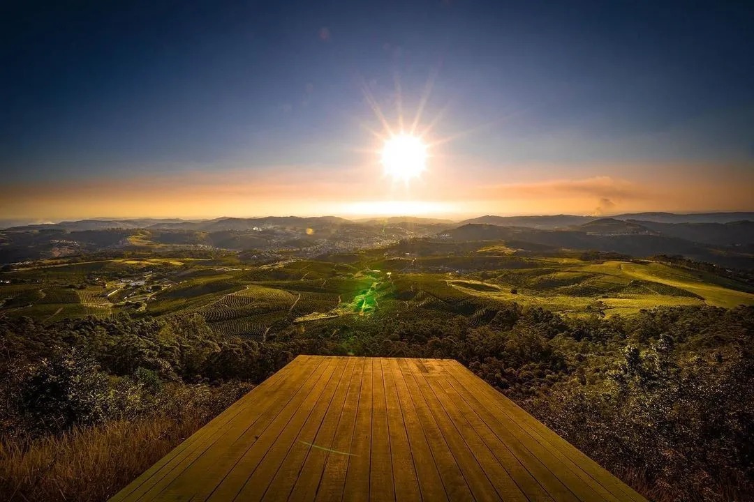 5 destinos rom�nticos de inverno perto de S�o Paulo para curtir a dois